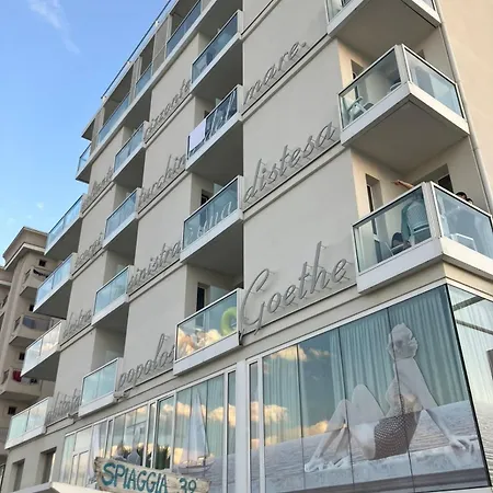 Terminus Vistamare Апартаменты